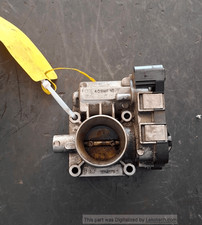 55192786 Corpo farfallato  FIAT PUNTO (51) 1.2 8V Ber. 3p/b/1242cc