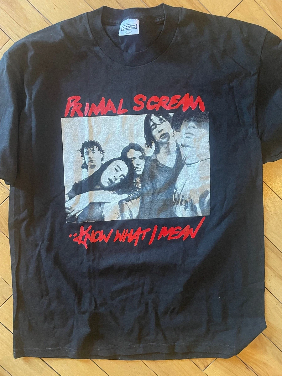 primal scream t shirt products for sale | eBay