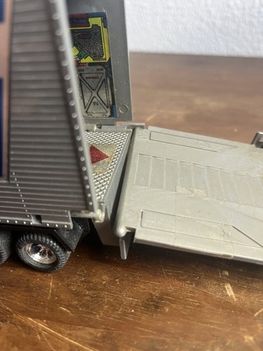 vintage transformers G1 optimus prime hasbro Takara 1982 - Imagen 11 de 17