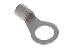 Molex-ETC VersaKrimp D-351-38 Solderless Terminals 3/8 Stud 8 Wire Range Lot 100