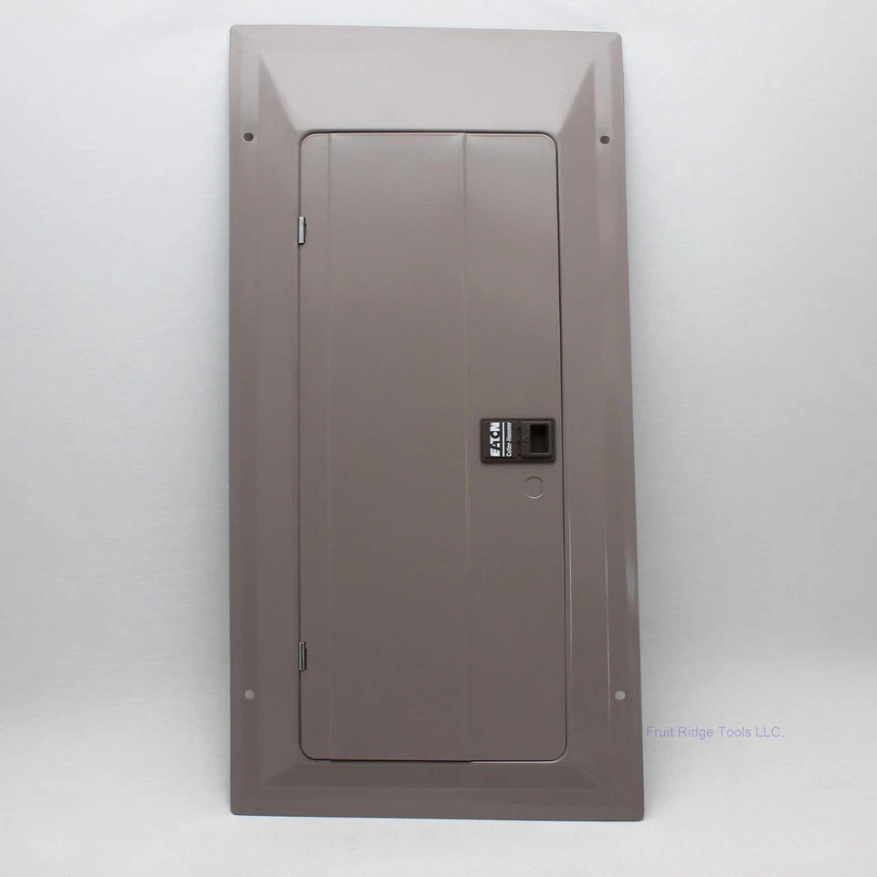 Eaton CH8DF Flush/Surface Mount Cover for D Size 29" 12-32 Space Breaker Panel - Image 3 of 4