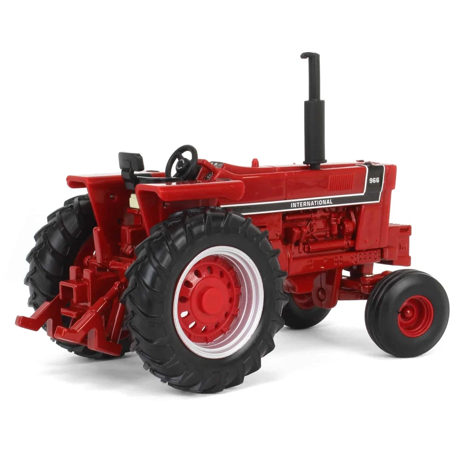 ERTL 1/32 International Harvester 966 Black Stripe Tractor 44365 - Image 3 of 4