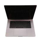 Apple MacBook Pro 16" 2021 A2485 M1 Pro 16-Core GPU 16GB 512GB Space Grau MwSt.