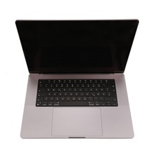 Apple MacBook Pro 16" 2021 A2485 M1 Pro 16-Core GPU 16GB 512GB Space Grau MwSt.