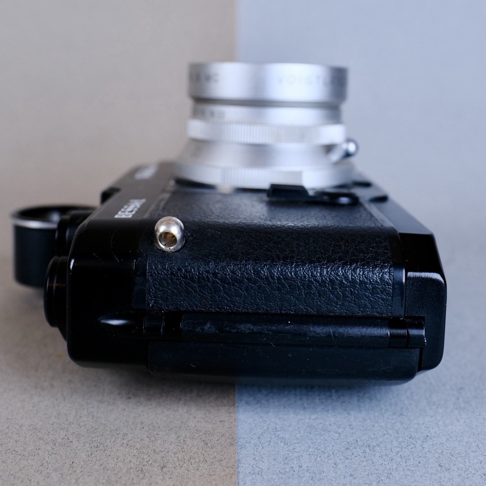 Voigtländer 28mm Viewfinder Bessa-L w. Box