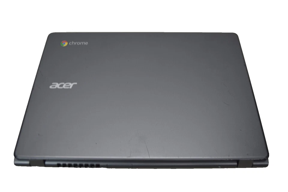 Acer Chromebook C720-2844 11.6" 1.4GHz 2955U 4GB 32GB SSD Chrome (Grade B No AC) - Image 4 of 4