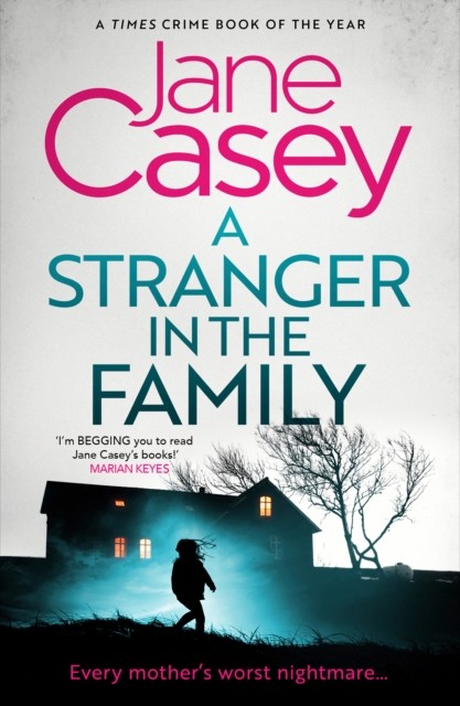 A Stranger in the Family by Jane Casey (Paperback Book)