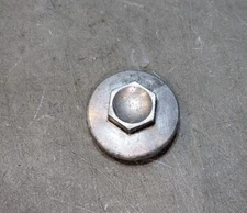 Honda XR650L XR600R OEM Cylinder Head Tappet Valve Adjuster Cover Cap