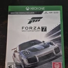Microsoft Forza Motorsport 7 Xbox One 4K HDR Multiplayer Online Racing Game