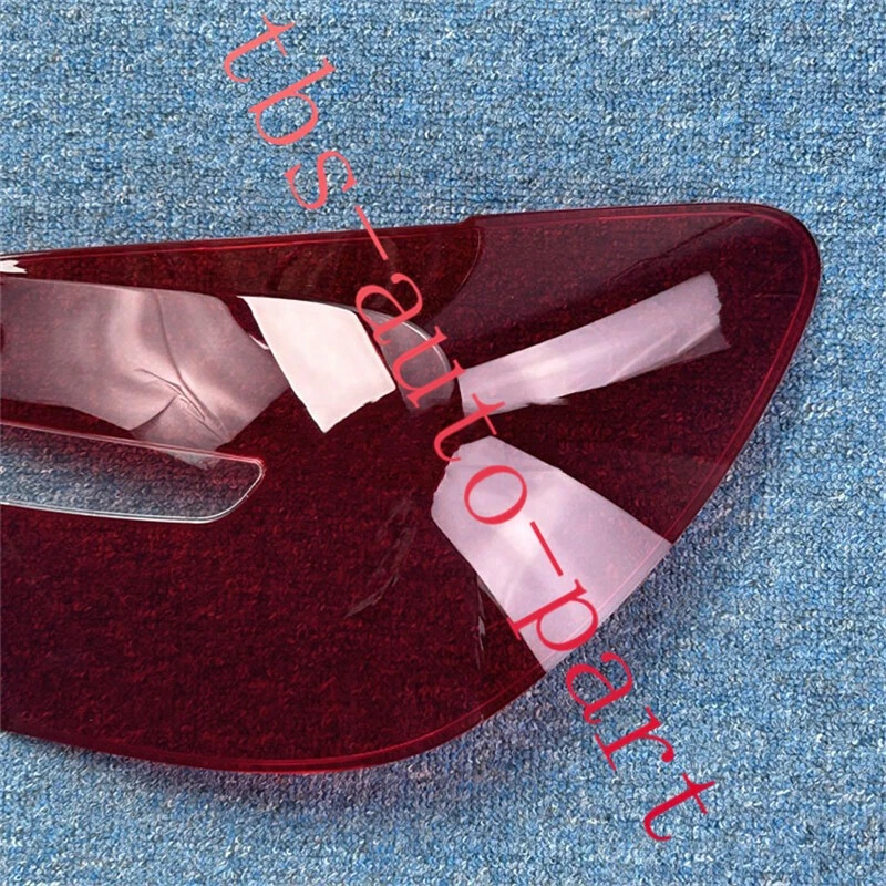 Cubierta de lente de luz trasera derecha apta para Mercedes W176 Clase A 2013-2018 Foto 4 de 4