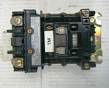 Allen Bradley 500F-A0D92  500FA0D92 Series B Contactor