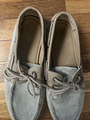 Bass Dock Size 9M Women Comfy Shoes - Picture 3 of 4