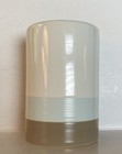 Toothbrush Holder White Blue Beige 4.5” Tall Bed Bath Beyond