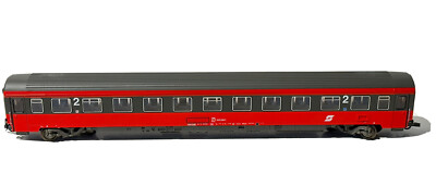 Roco Ho Passenger Car 44668 OBB 2 KL | eBay