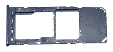 OEM SAMSUNG GALAXY A10 SM-A105F REPLACEMENT DARK BLUE MICRO SD SIM CARD TRAY