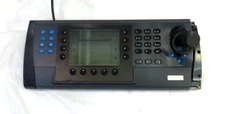 HERNIS OK450L JS 3Axis&LIGHT CCTV Controller, FOR PARTS/ REPAIR