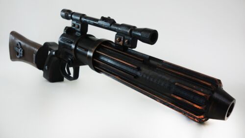 EE-3 Boba Fett Gewehr Blaster Requisite aus Star Wars - Bild 9 von 11