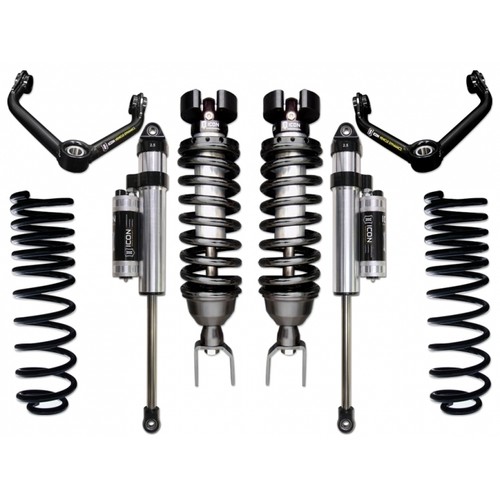 ICON Vehicle Dynamics Suspension System Stage 5 For 2009-2018 Dodge Ram 1500 4WD - Picture 2 of 4