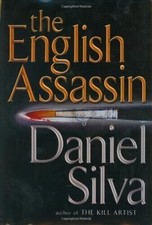 The English Assassin by Silva (hardcover)