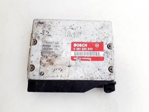 BMW 3-Series 1996 ECU Engine Computer (Engine Control Unit) 026120 #670697-69