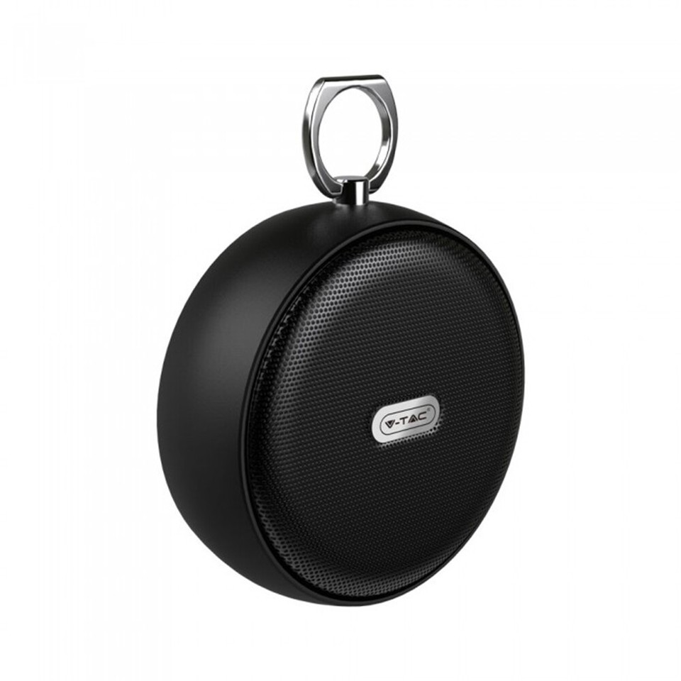 Bluetooth Lautsprecher 4W Mit Mikrofon Anschluss Micro SD Und Fm Radio ...