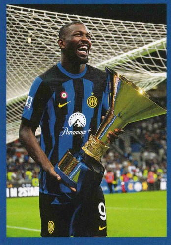 Figurine e card Inter Official Sticker Collec 2024-2025 Euro Publishing a scelta - 第 60/240 張圖片