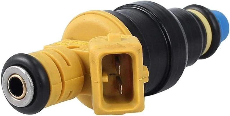 Inyector de combustible Bosch 8X nuevo fabricante de equipos originales para Ford E-350/F-350 Super Duty 1999-2003 5,4 L V8 Foto 4 de 4