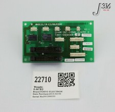 22710 TEL PCB CHAM INT-CONN BD 2 KE-1 1808-022048-11 1881-022048-32
