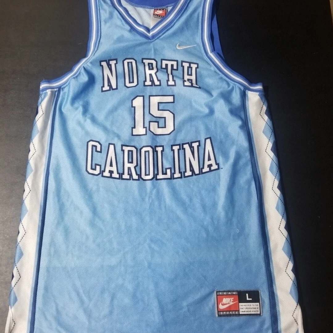 Vince carter hotsell unc jersey