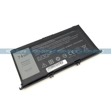 New 357F9 11.1V 74Wh Battery for Dell Inspiron 15 7000 7559 7557 7566 7567 7759