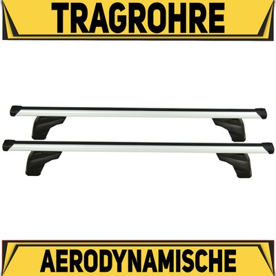 Gepäckträger Alum Grundträger Dachträger für BMW 1er F21 3/5-Tür 13-19 B-58