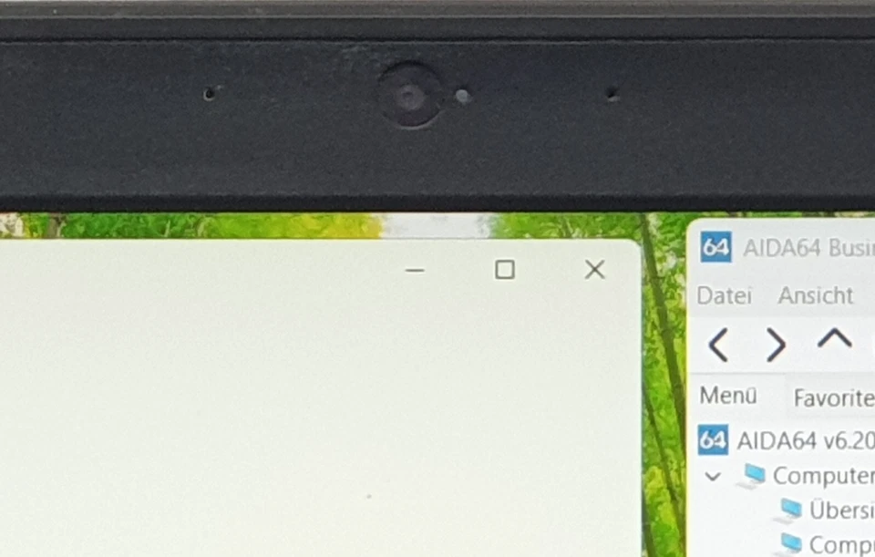 Lenovo ThinkPad i7-6820HQ 240GB SSD 16GB Notebook Business Laptop Win. 11 15,6" - Bild 3 von 4