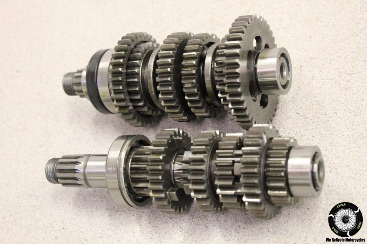 2008 Kawasaki Ninja 250R EX250 EX 250 TRANSMISSION TRANS