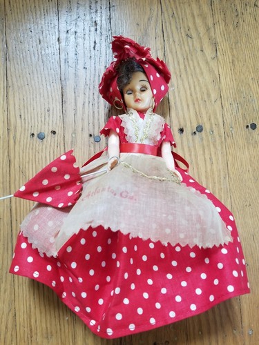 A very rare find vintage doll made in atlanta Ga.  Maybe from around the 1950s ? - Picture 6 of 9
