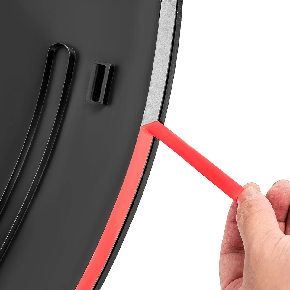 Rear Left Fender Wheel Flare Molding Trim Fits 2019-2022 Ram Promaster 2500 3500 - Изображение 4 из 4