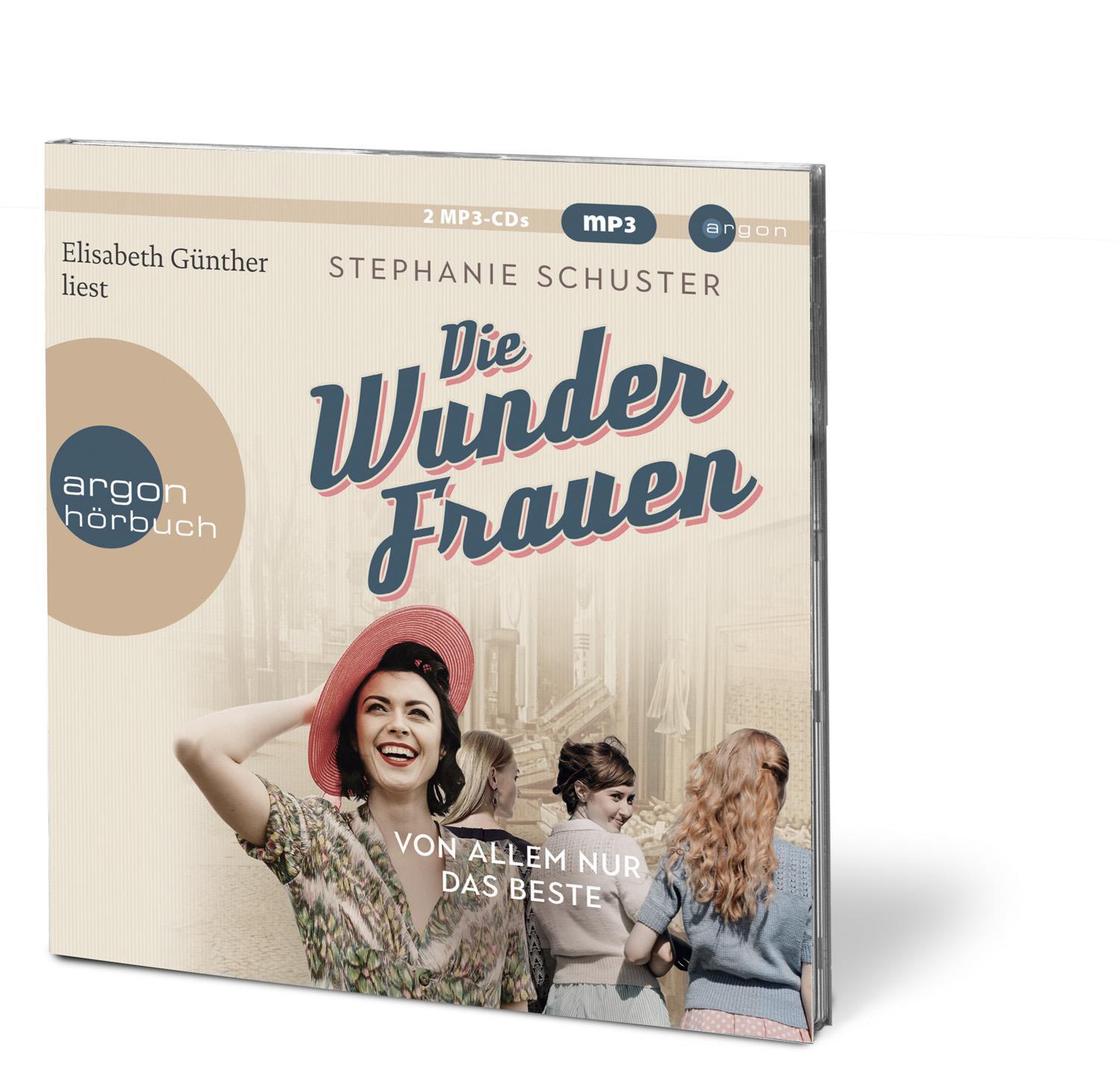 Thumbnail - Die Wunderfrauen, Stephanie Schuster