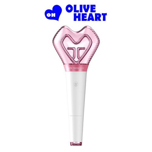 TAEYEON Official Fanlight Lightstick – The TENSE Tour Concert Ver