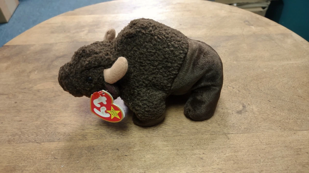 Beanie baby hotsell roam value