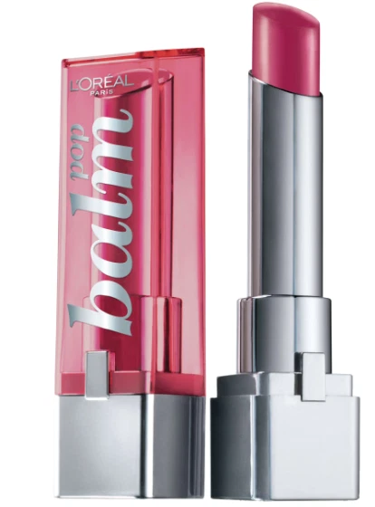 (3) L'Oreal Pop Balm Lipstick 518 TENDER MAUVE  ** PLS READ SOLD AS-IS - Image 4 of 4