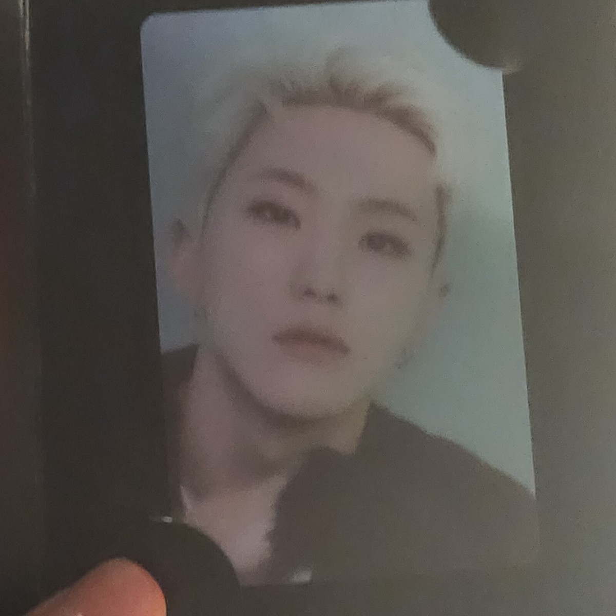 SEVENTEEN Ticket PHOTOCARD [HYBE INSIGHT] The Daydream Believers