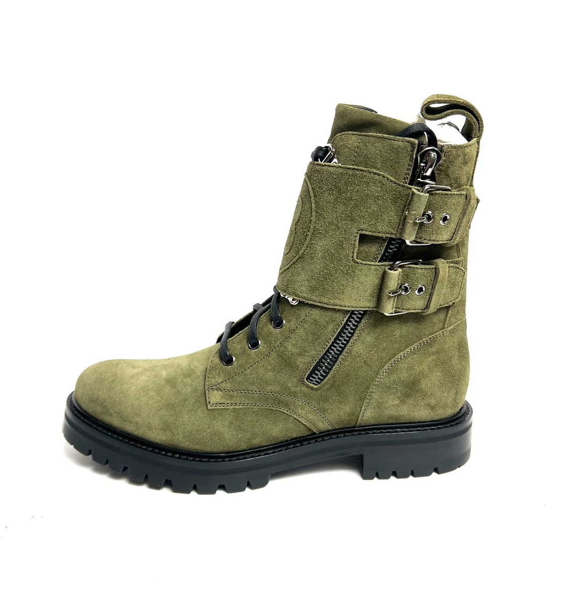Balmain Suede Boots for Men for Sale | Shop New & Used Men's Boots