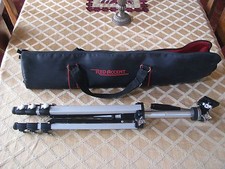 Promaster Tripod and Carrying Case