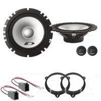 Alpine Lautsprecher FüR Renault Laguna Iii 2007-2015 Heck TüR 2-Wege 280W #AJ4R
