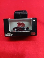 Black 2003 Dodge Viper RT/10, 1:87 Scale, Malibu International, NEW