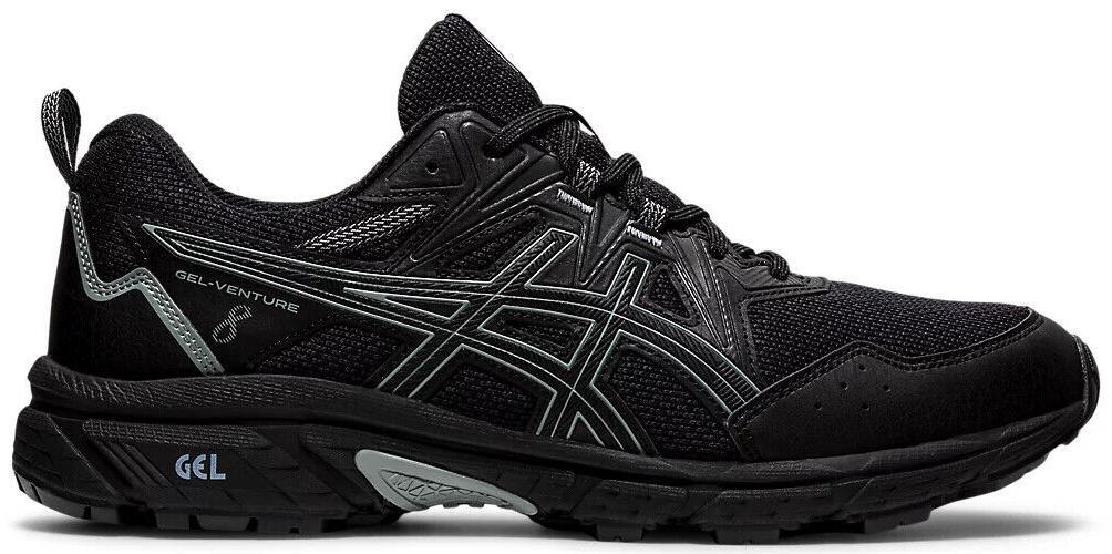 ASICS Geo Venture 8 Size12.5 Olive Canvas /Black Trail Running Shoes ASICS - Brandclub - ASICS Men main image 2