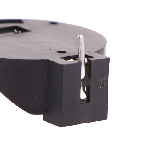 10PCS Original Battery Button Cell Holder Socket Case CR2032 battery holder