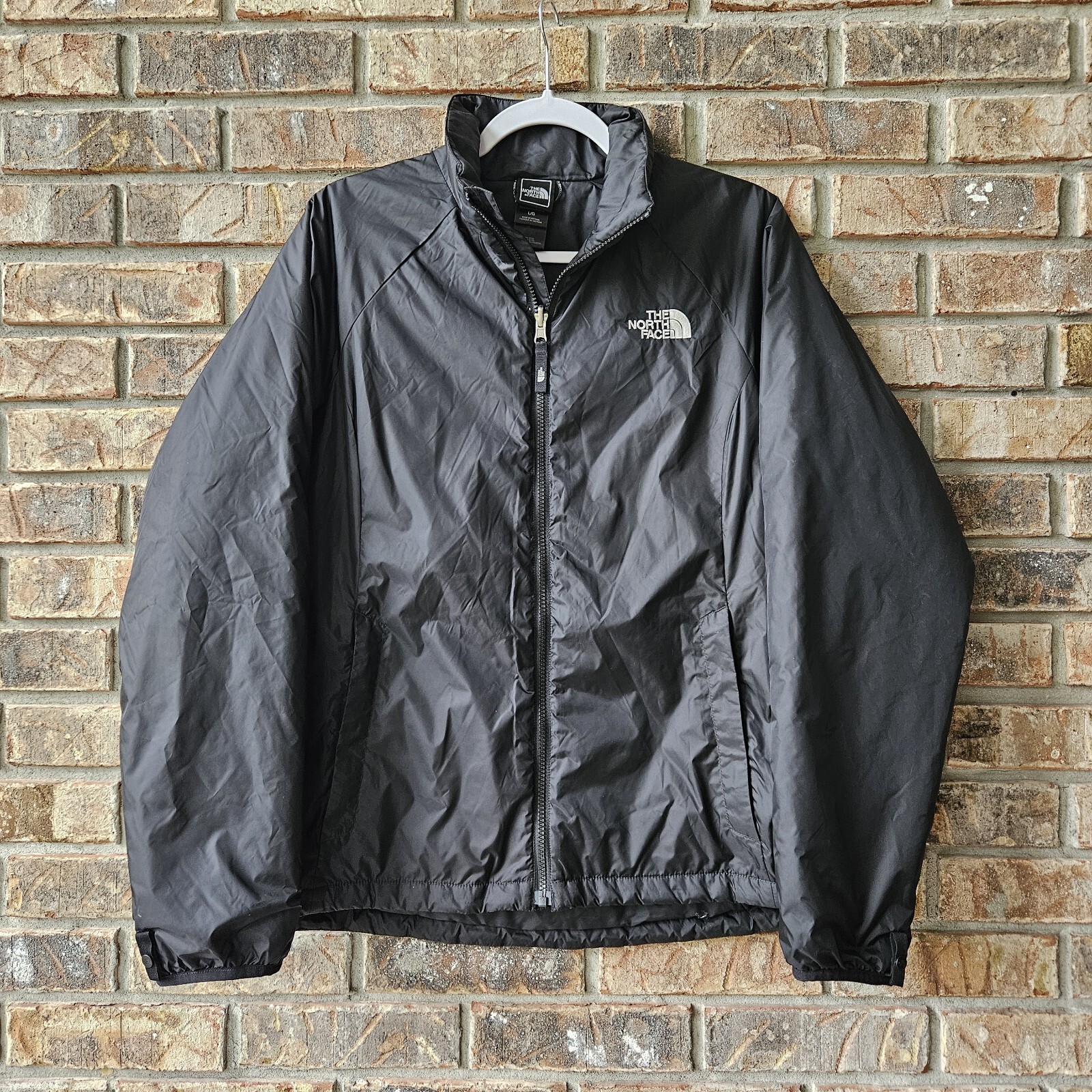 North Face Parka Jacket Double Layer Removable Ho… - image 8