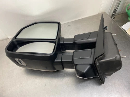 2021-24 Ford F150 Left Side Signal Towing Door Mirror OEM Camera Power Fold