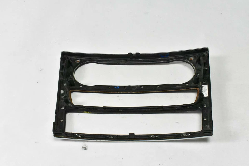 MERCEDES ML 500 2007 W164 X164 GL AC CENTER CONSOLE BEZEL WOOD TRIM 1646801239 — 第 4/4 张图片