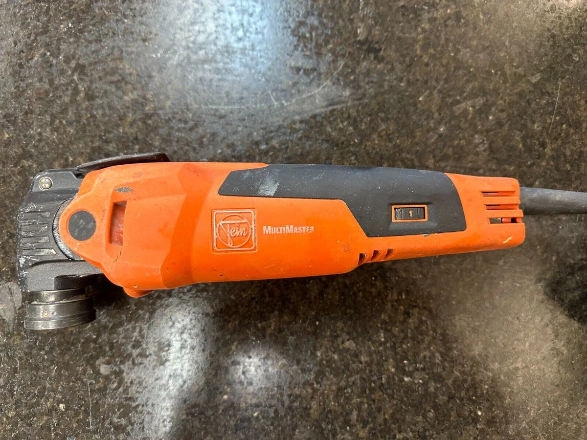 Ebay sale oscillating tool